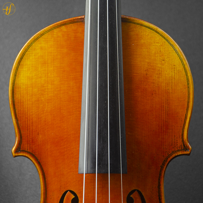ACERVO – Violino Oficina Roy Kang G50 modelo Guarneri