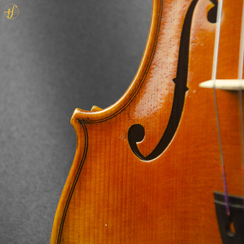 ACERVO – Violino Oficina Roy Kang G50 modelo Guarneri