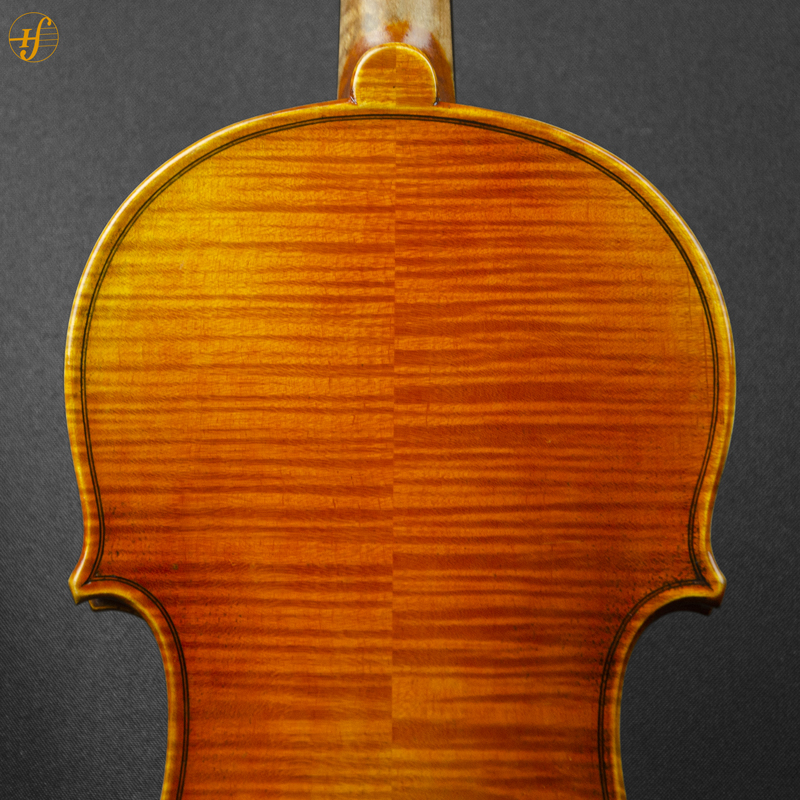 ACERVO – Violino Oficina Roy Kang G50 modelo Guarneri