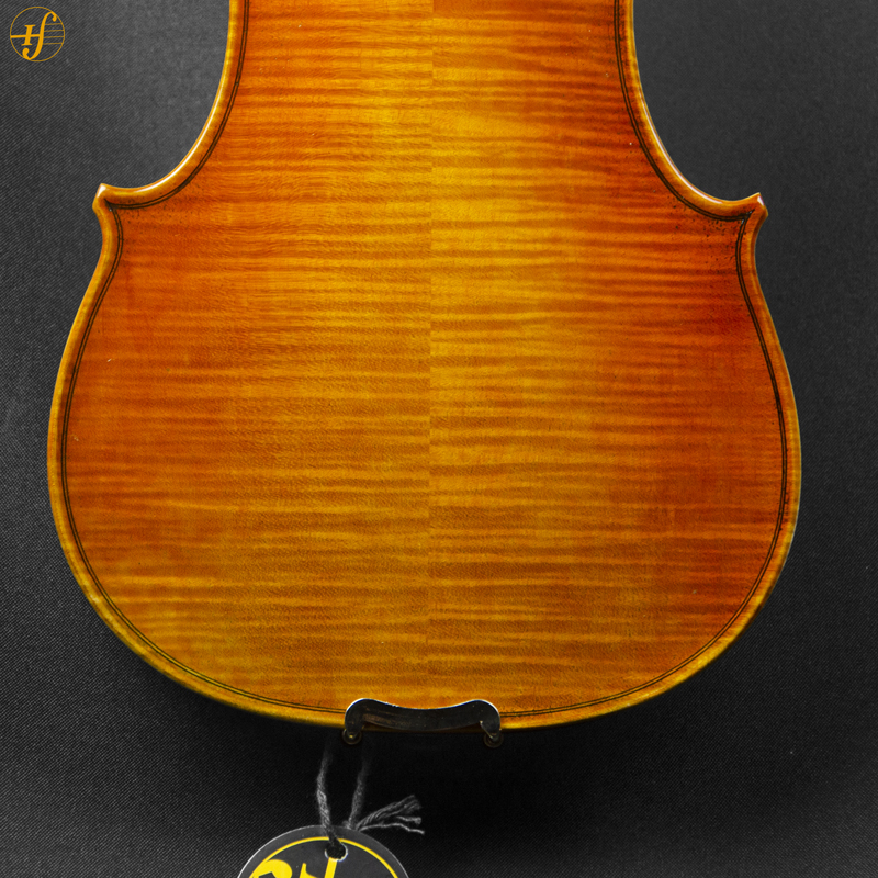 ACERVO – Violino Oficina Roy Kang G50 modelo Guarneri