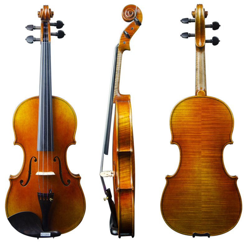 ACERVO – Violino Oficina Roy Kang G50 modelo Guarneri