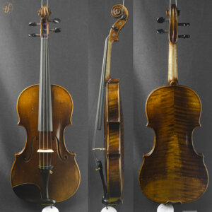 Violino Antoni Marsale Workshop V700 Guarneri