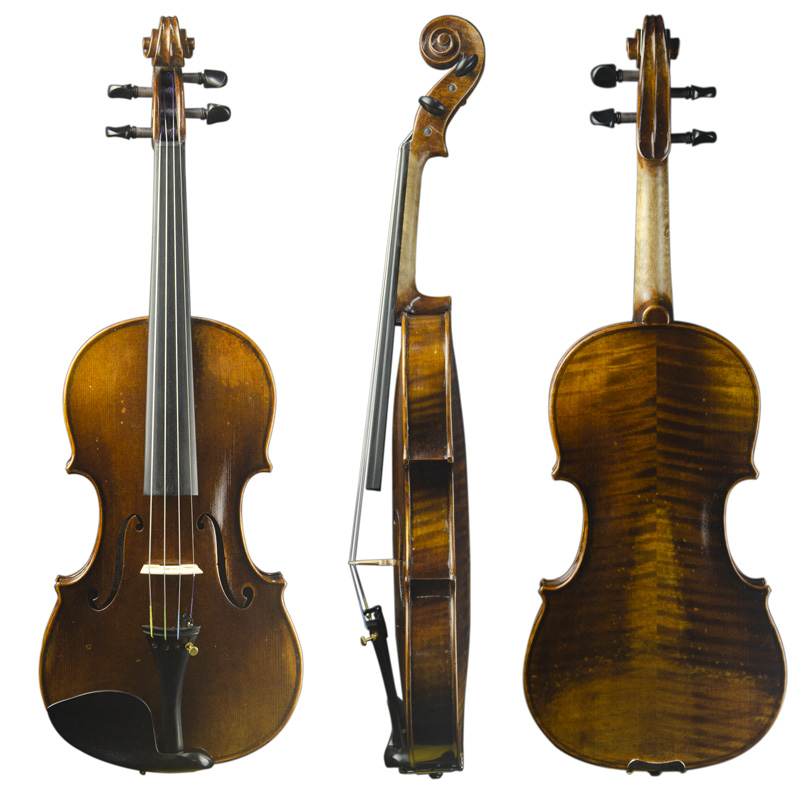 Violino Antoni Marsale Workshop V700 Guarneri