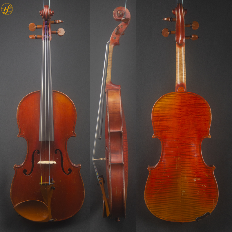 Violino Breton Brevete de Sarm