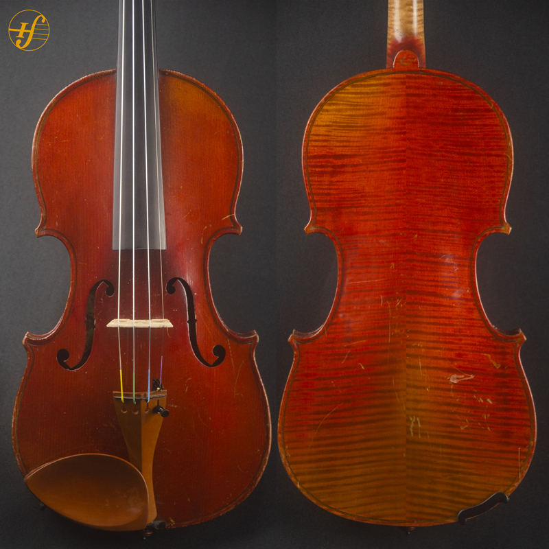 Violino Breton Brevete de Sarm
