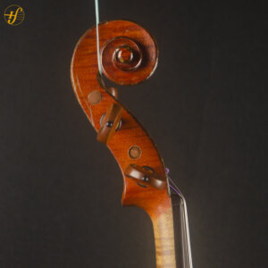 Violino Breton Brevete de Sarm