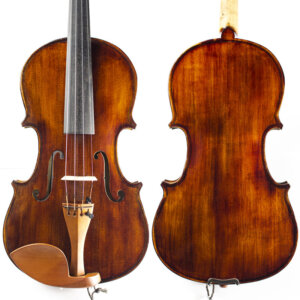 Violino Daniel M M Silva Handcraft 2022 Strad n054
