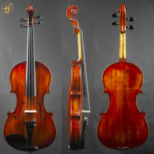 iolino Daniel M M Silva Handcraft 2021 Strad n157