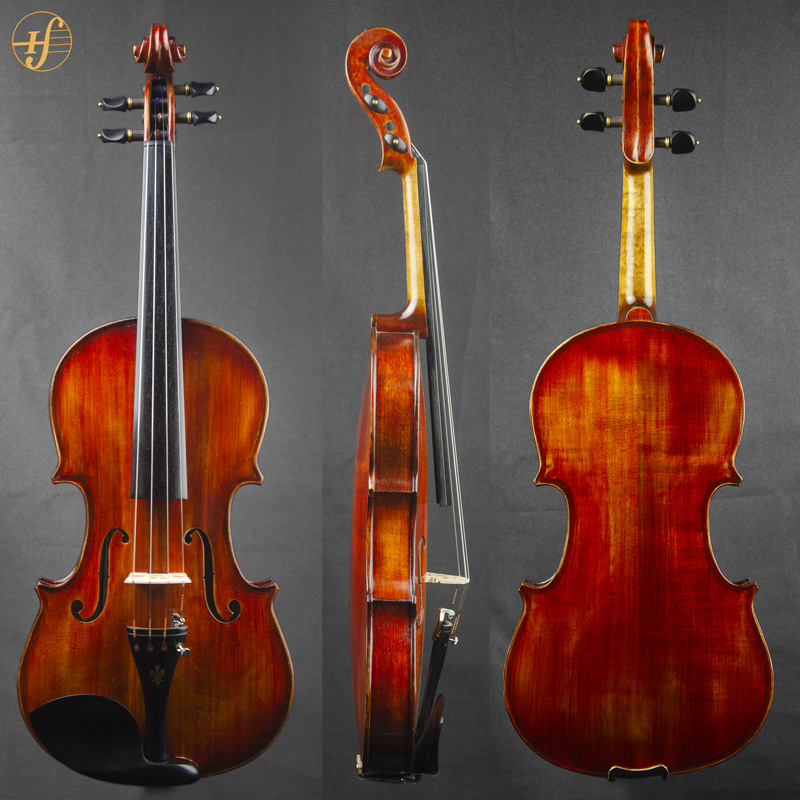 iolino Daniel M M Silva Handcraft 2021 Strad n157
