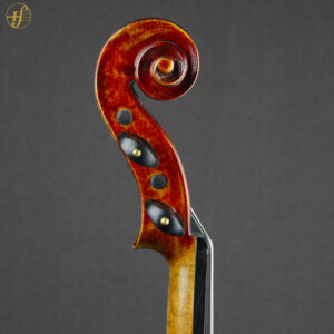 iolino Daniel M M Silva Handcraft 2021 Strad n157