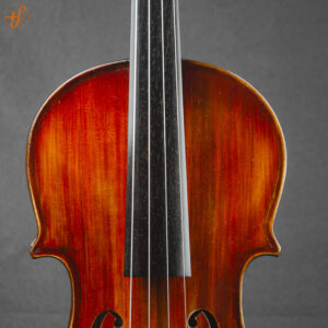 iolino Daniel M M Silva Handcraft 2021 Strad n157