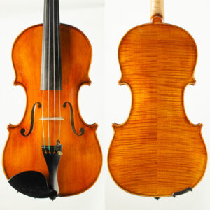 Violino Luthier Danilo Barbalho 2023 Stradivari Medici