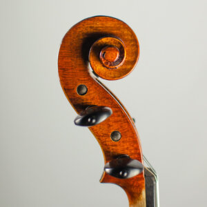 Violino Luthier Danilo Barbalho 2023 Stradivari Medici