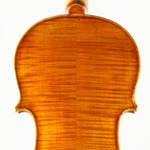 Violino Luthier Danilo Barbalho 2023 Stradivari Medici