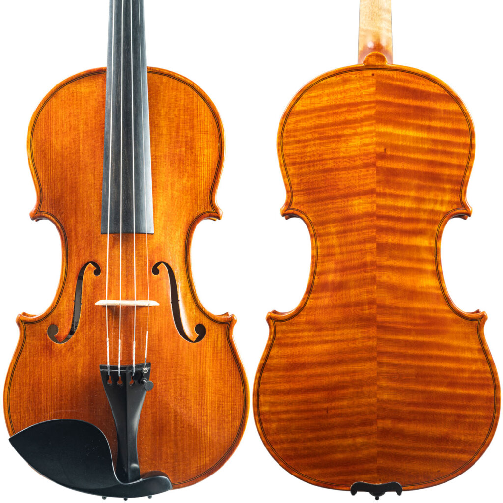 Violino Diego Castro 2024 Stradivari n503