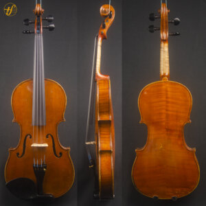 Violino G A Pfretzschner Stradivari 1716