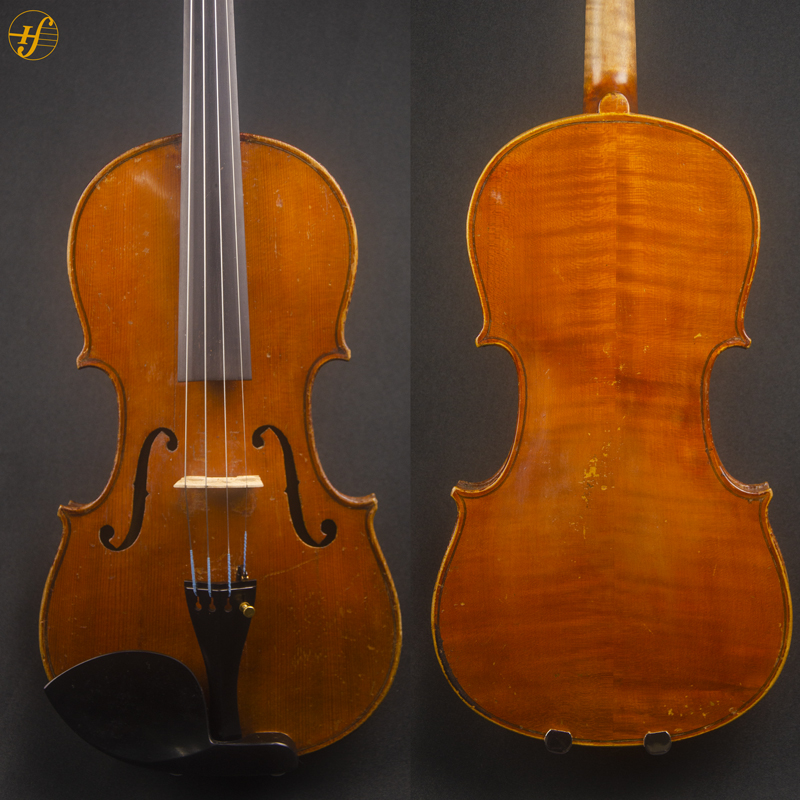 Violino G A Pfretzschner Stradivari 1716