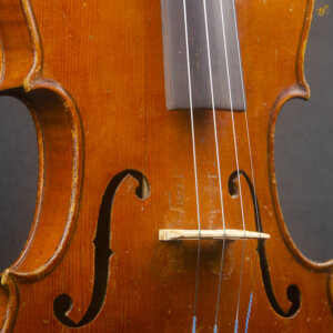 Violino G A Pfretzschner Stradivari 1716
