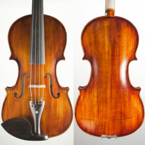 Violino Daniel M M Silva Handcraft 2022 Stradivari n178