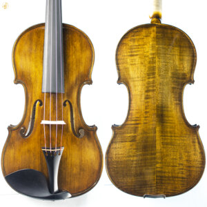Violino Rolim J A Francis Orchestra 2022 Joseph Guarneri 1742 n60