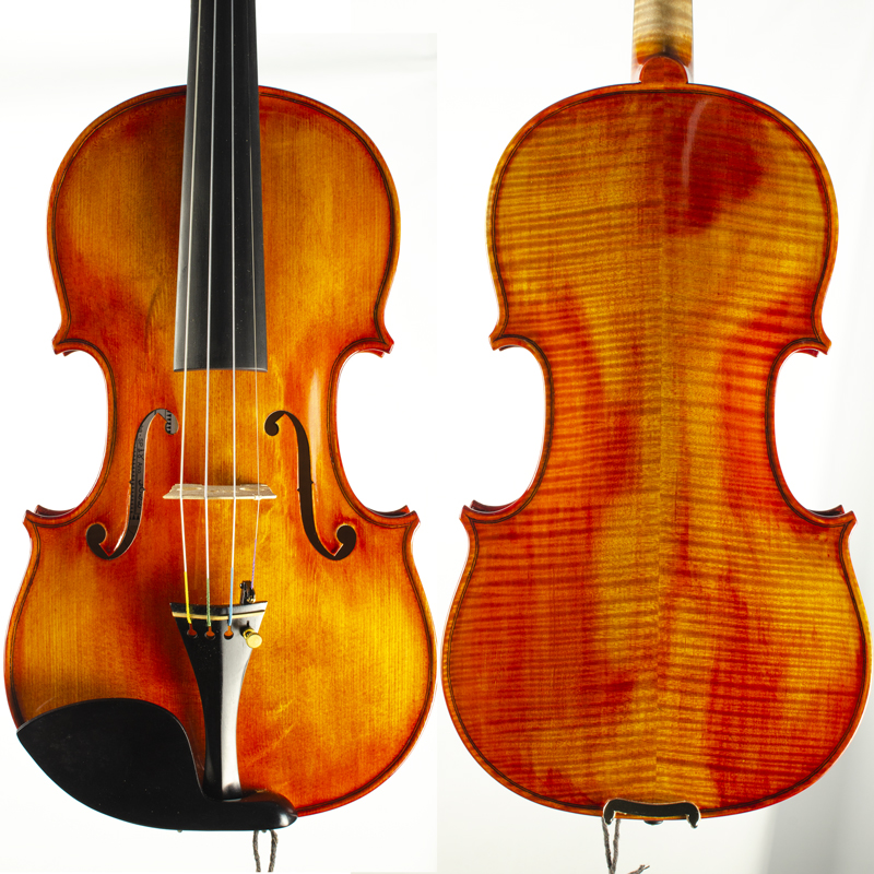 Violino Jair Rolim 2022 Strad n18