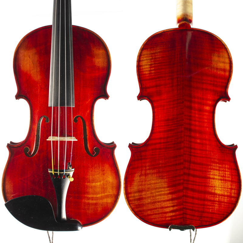 Violino Jair Rolim 2022 Strad n17