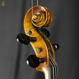 Violino Kosmos Oficina Checoslováquia Stradivari 1727