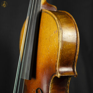 Violino Kosmos Oficina Checoslováquia Stradivari 1727