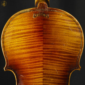 Violino Kosmos Oficina Checoslováquia Stradivari 1727