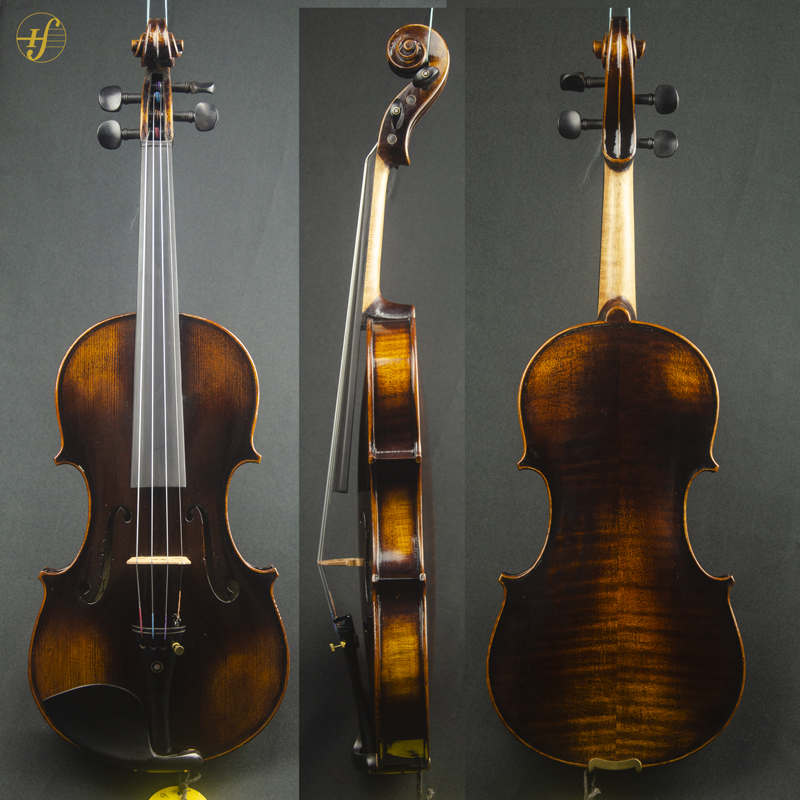 violino-liuxi-copia-strad-2021-n007-(0) Violino LiuXi T19 Guarneri “The Cannon” 1743 n007