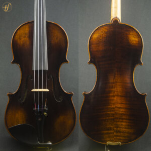 Violino LiuXi T19 Guarneri “The Cannon” 1743 n007