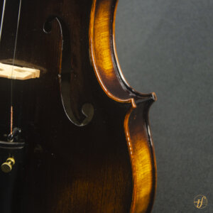 Violino LiuXi T19 Guarneri “The Cannon” 1743 n007