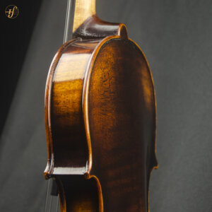 Violino LiuXi T19 Guarneri “The Cannon” 1743 n007