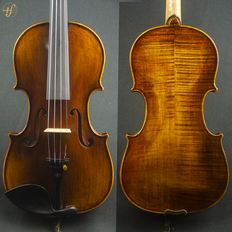 Violino LiuXi T19 Stradivarius 1715 n008