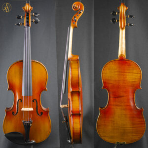 Violino LiuXi T19 Stradivarius 1715 n034
