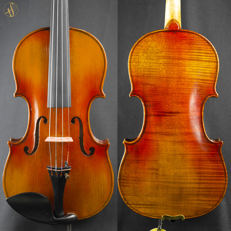 Violino LiuXi T19 Stradivarius 1715 n034