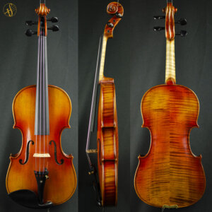 Violino LiuXi T19 Stradivarius 1715 n037