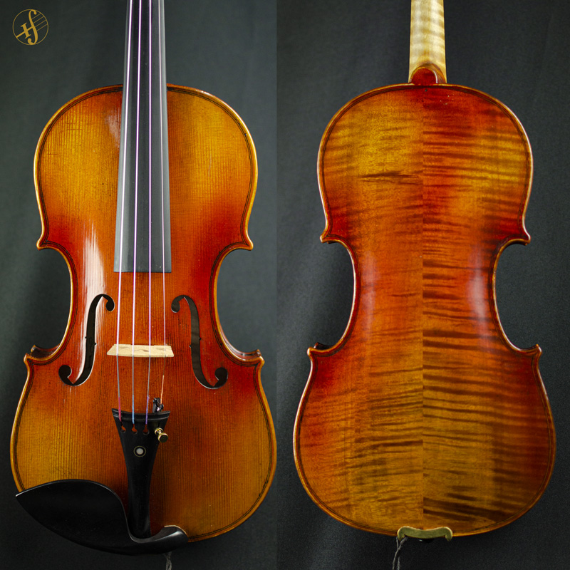 Violino LiuXi T19 Stradivarius 1715 n037