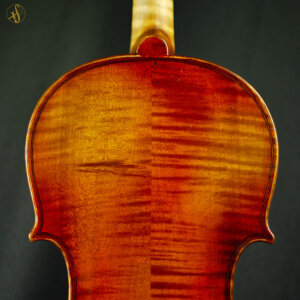 Violino LiuXi T19 Stradivarius 1715 n037Violino LiuXi T19 Stradivarius 1715 n037