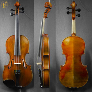 Violino Luthier Naldo B. Santos 2020