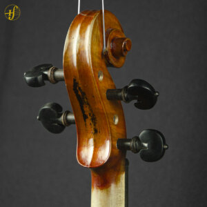Violino Luthier Naldo B. Santos 2020