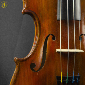 Violino Luthier Naldo B. Santos 2020