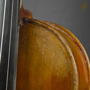 Violino Luthier Naldo B. Santos 2020