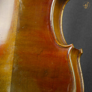 Violino Luthier Naldo B. Santos 2020