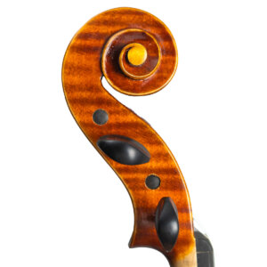Violino Paulo Abreu 2023 Stradivari n394