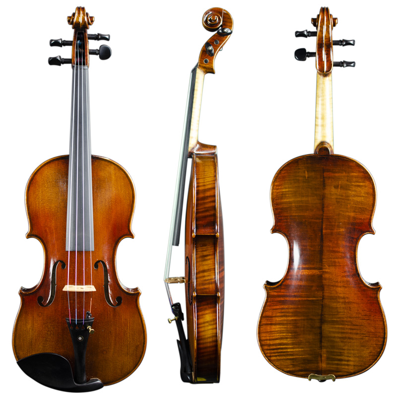 Violino Ma Zhibin M19 Stradivarius 1715 n038