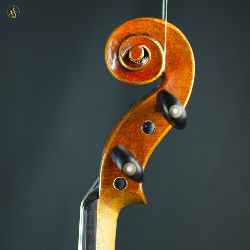ACERVO – Violino Ma Zhibin M20 Guarneri ‘del Gesu’ 1744 n030