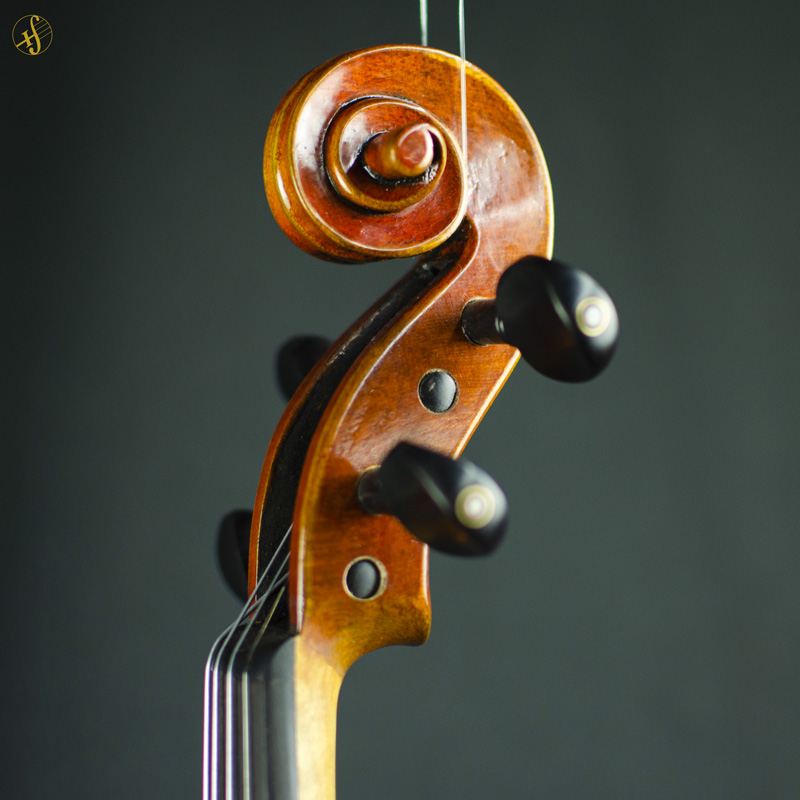 ACERVO – Violino Ma Zhibin M20 Guarneri ‘del Gesu’ 1744 n030