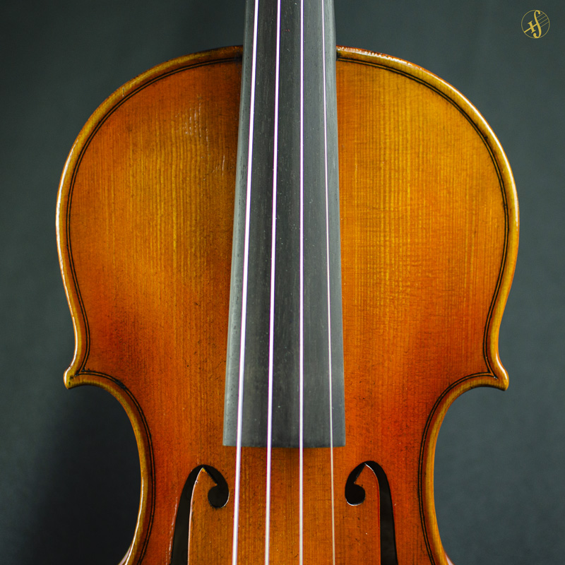 ACERVO – Violino Ma Zhibin M20 Guarneri ‘del Gesu’ 1744 n030