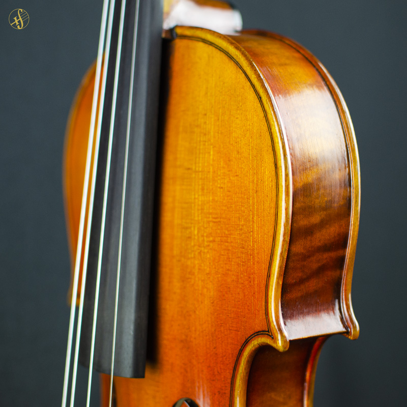 ACERVO – Violino Ma Zhibin M20 Guarneri ‘del Gesu’ 1744 n030